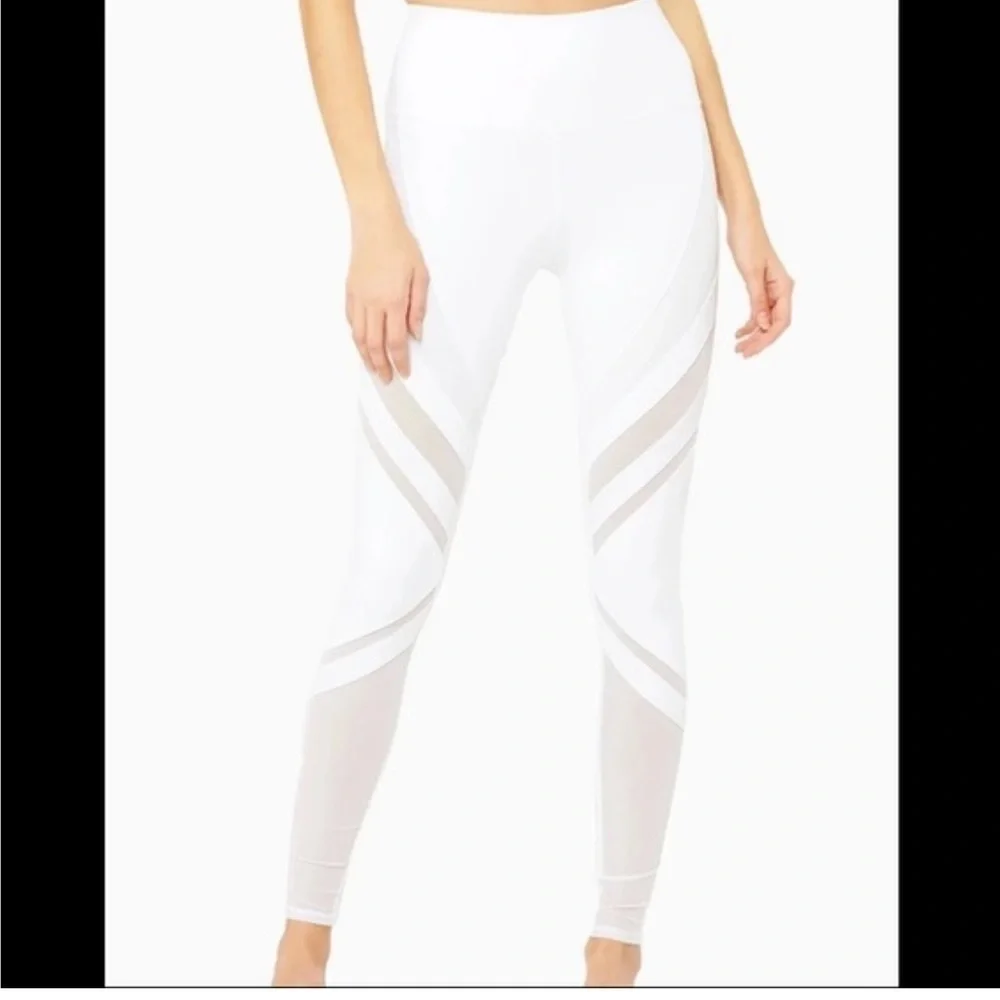 ALO YOGA High Waisted Epic Leggings NEW